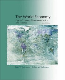 The World Economy: Open-Economy Macroeconomics and Finance (with Economic Applications Printed Access Card)