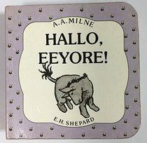 Hallo, Eeyore