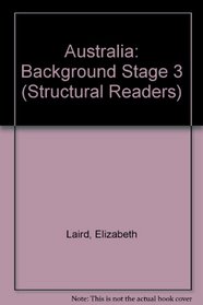 Australia: Background Stage 3 (Structural Readers)