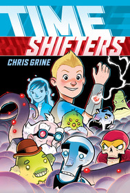 Time Shifters (Turtleback School & Library Binding Edition)