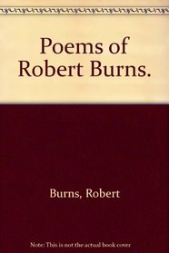 Poems of Robert Burns.