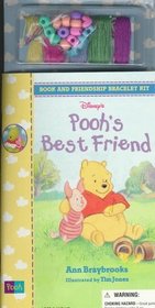 Disney's Pooh's Friendship Bracelet Kit (Disney's Pooh)