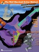 Advanced Concepts and Techniques Bk/Cd Wolf Marshall Guitar Method