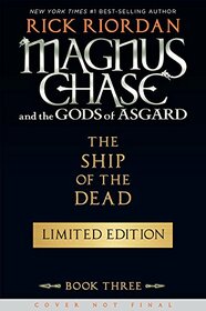 Magnus Chase and the Gods of Asgard
