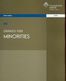 Grants for Minorities 2008