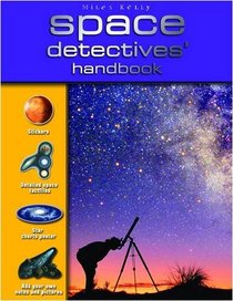 Space Detectives Handbook (Detective Handbooks)