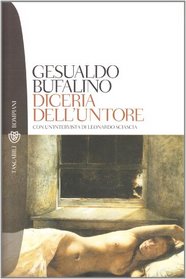 Diceria Dell'Untore (Italian Edition)