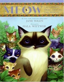 Meow: Cat Stories from Around the World