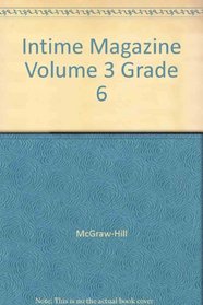 Intime Magazine Volume 3 Grade 6