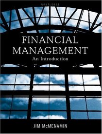 Financial Management: An Introduction