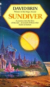 Sundiver (Uplift, Bk 1)