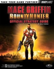 Mace Griffin Bounty Hunter Official Strategy Guide