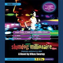 Slumdog millionaire