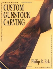 Custom Gunstock Carving