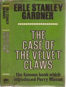 Case of the Velvet Claws
