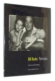 Bill Burke Portraits (A Polaroid Book)
