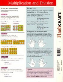 Multiplication and Division (FlashCharts)