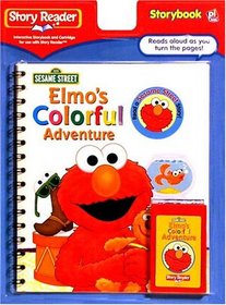 Elmo's Colorful Adventure with Other (Story Reader)