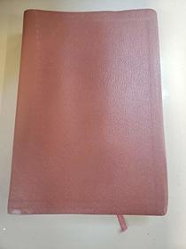 Bible Niv Disc Study D/Rose: Imitation Leather