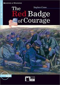 The Red Badge of Courage. Beginner Elementary. 7./8. Klasse. Buch und CD