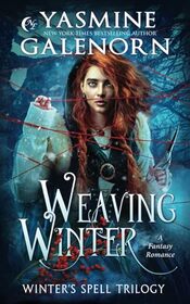 Weaving Winter: A Fantasy Romance (Winter's Spell Trilogy)