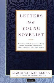 Letters to a Young Novelist