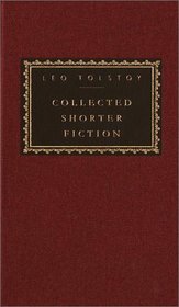Collected Shorter Fiction - Volume 1