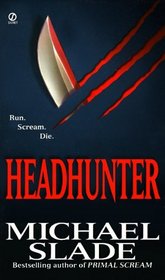 Headhunter (Special X, Bk 1)