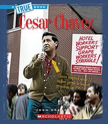 Cesar Chavez (True Books)