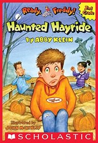 Haunted Hayride (Ready, Freddy! 2nd Grade, Bk 5)