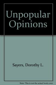 Unpopular Opinions