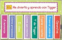 Me Divierto y Aprendo Con Tigger. Bloque de Libros X 10 (Spanish Edition)