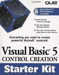 Visual Basic 5: Control Creation Starter Kit