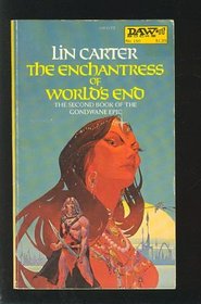 Enchantress of Worlds