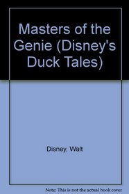 Masters of the Genie (Disney's Duck Tales)