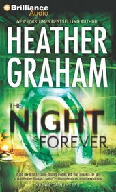 The Night Is Forever (Krewe of Hunters Trilogy)