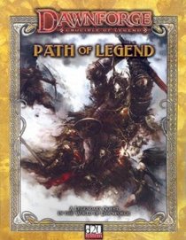 Dawnforge: Path of Legend