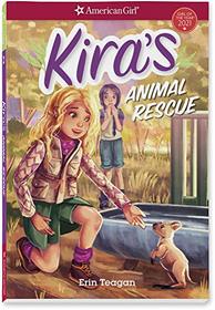 Kira's Animal Rescue (Girl of the Year)