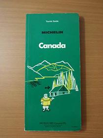 Michelin Green Guide: Canada