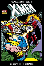 X-Men: Magneto Triunfa (Portuguese do Brasil Edition)