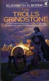 The Troll's Grindstone (Wizard's War, Bk 1)