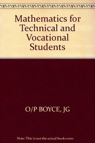 Mathematics for Technical and Vocational Students