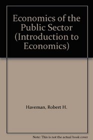 Economics of the Public Sector (Introduction to Economics)