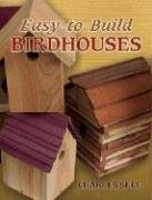 Easy-to-Build Birdhouses