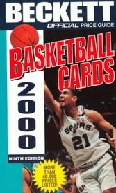 Official Price Guide to Basketball Cards 2000 : 9th Edition (Official Price Guide to Basketball Cards)