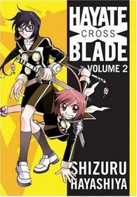 Hayate X Blade, Vol 2