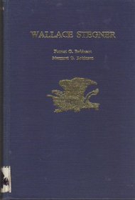 Wallace Stegner (Twayne's United States authors series ; TUSAS 282)
