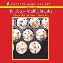 Blueberry Muffin Murder (Hannah Swensen, Bk 3) (Audio CD) (Unabridged)