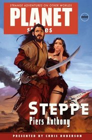 Steppe (Planet Stories)