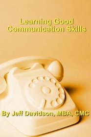 Learning Good Communication Skillls